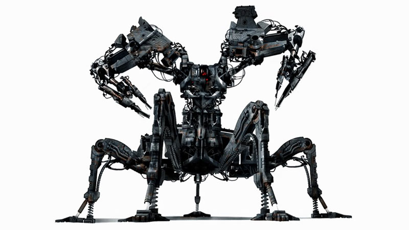 Illustration for article titled The Concept Art of Matt Codd, the Artist in Charge at Respawn Entertainment